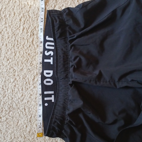 Nike Women's Dri-Fit 2-in-1 Running Shorts - Spandex Shorts - Picture 6 of 7